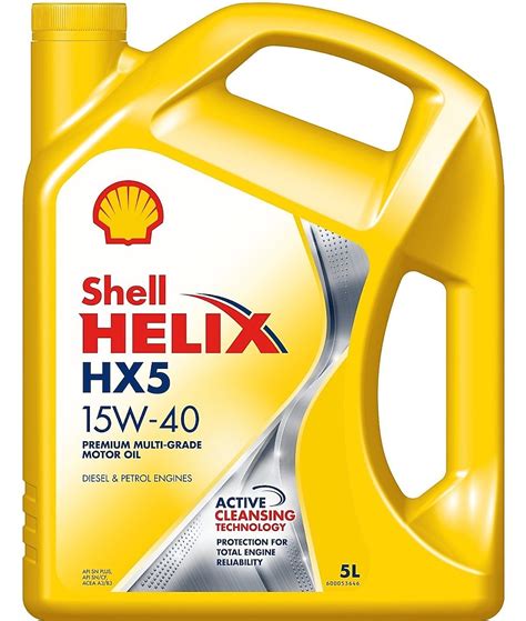 shell engine oil for cars.